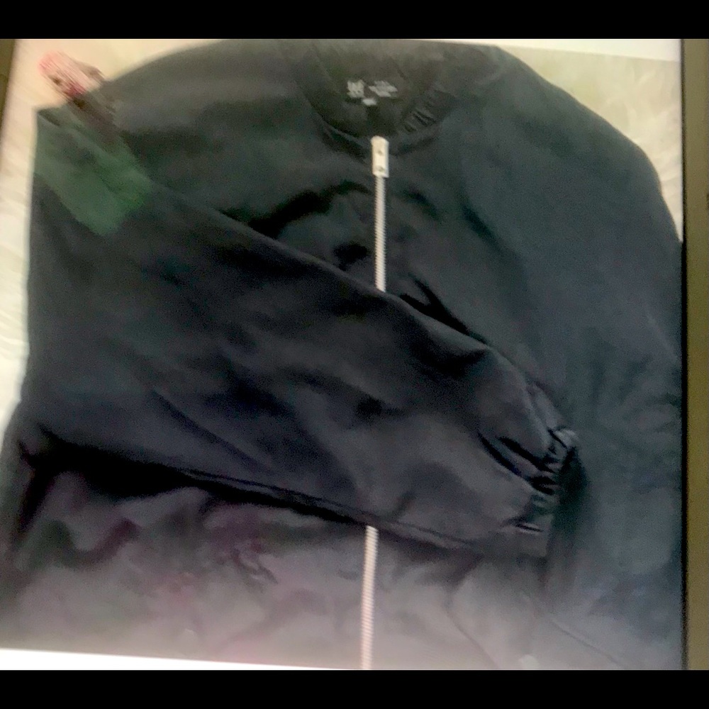 Zara star war wind breaker jacket S-M